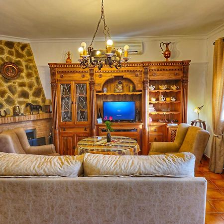 Jarandalus Villa Ел Гастор Екстериор снимка