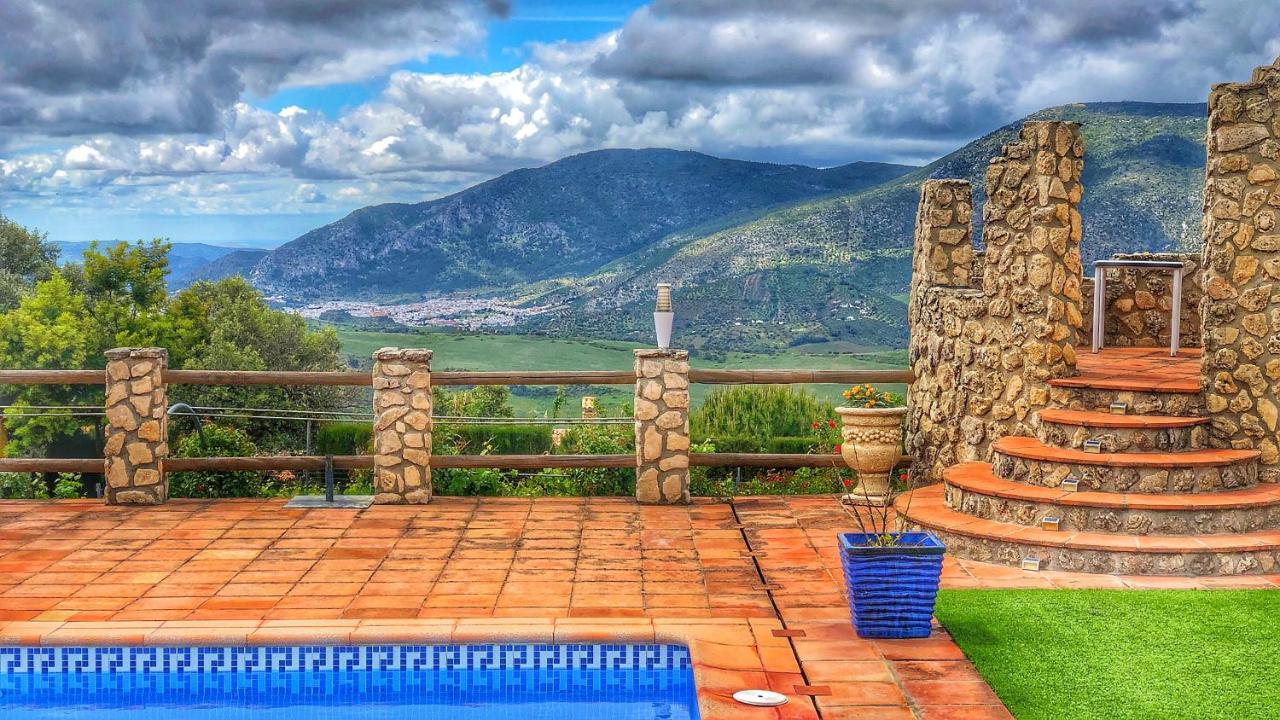 Jarandalus Villa Ел Гастор Екстериор снимка