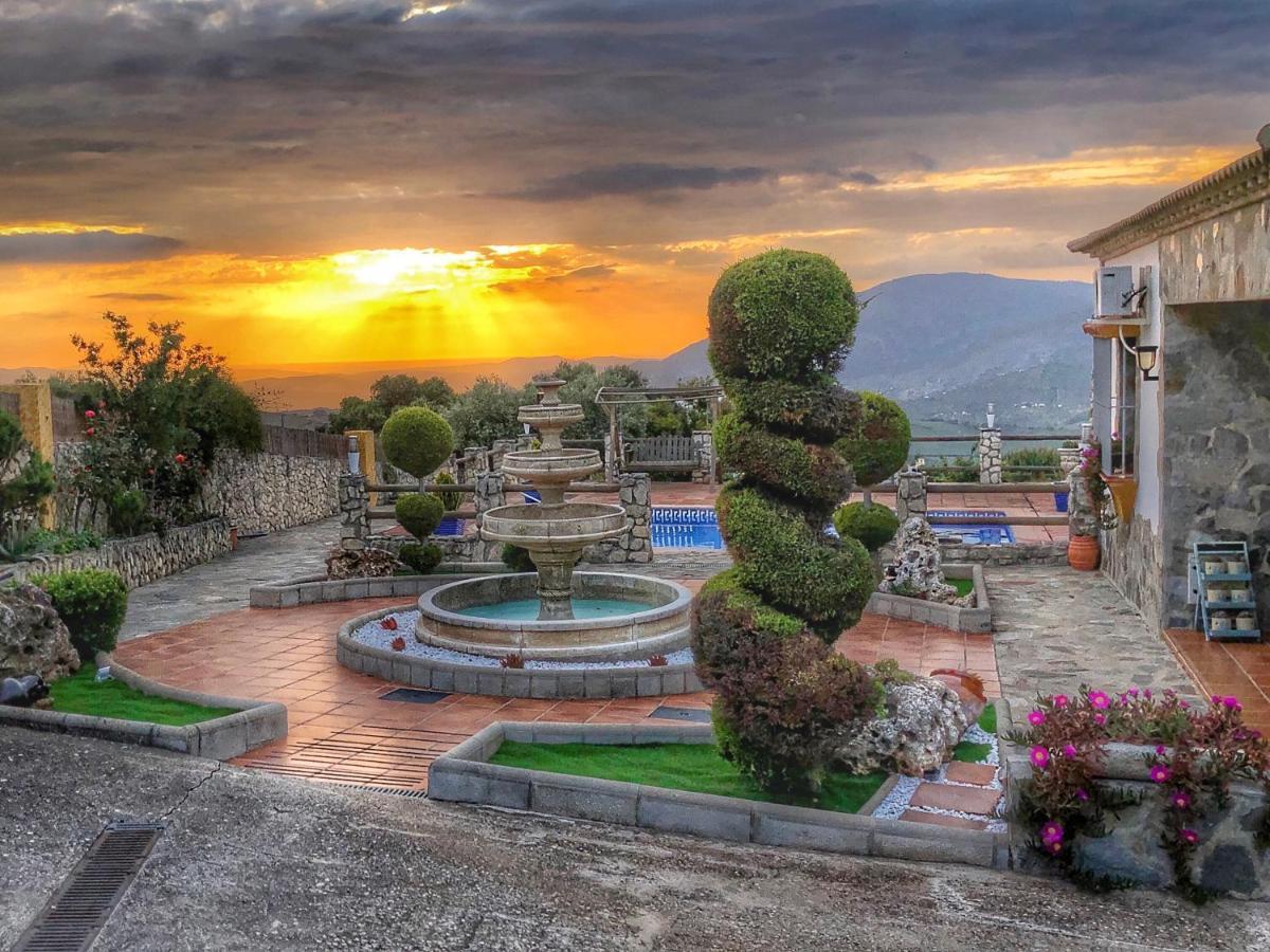 Jarandalus Villa Ел Гастор Екстериор снимка