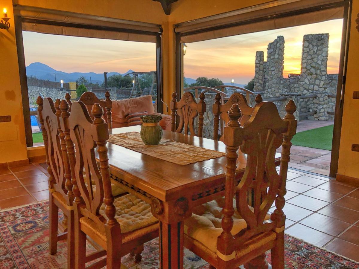 Jarandalus Villa Ел Гастор Екстериор снимка