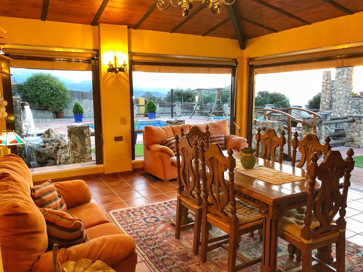 Jarandalus Villa Ел Гастор Екстериор снимка