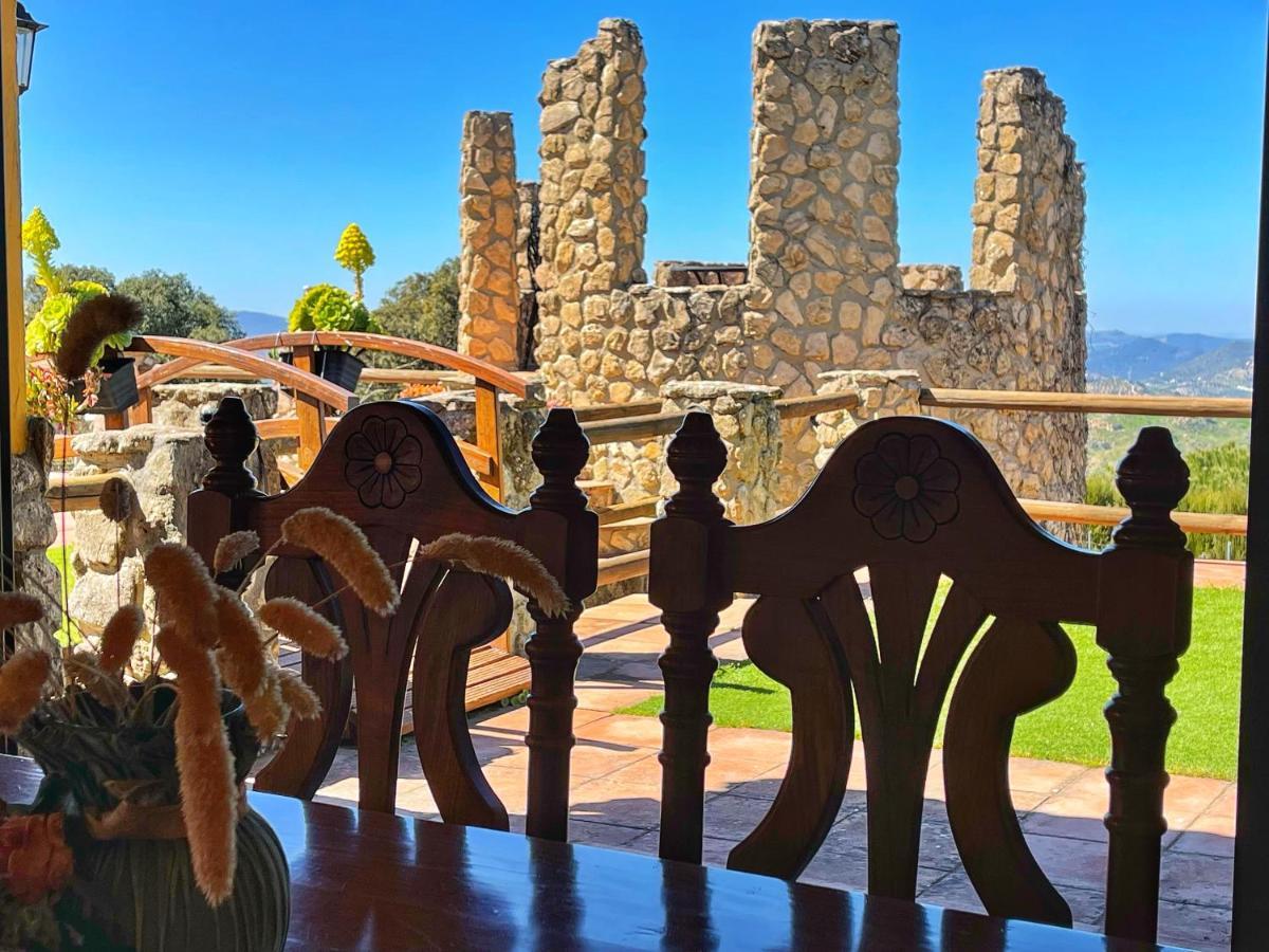 Jarandalus Villa Ел Гастор Екстериор снимка