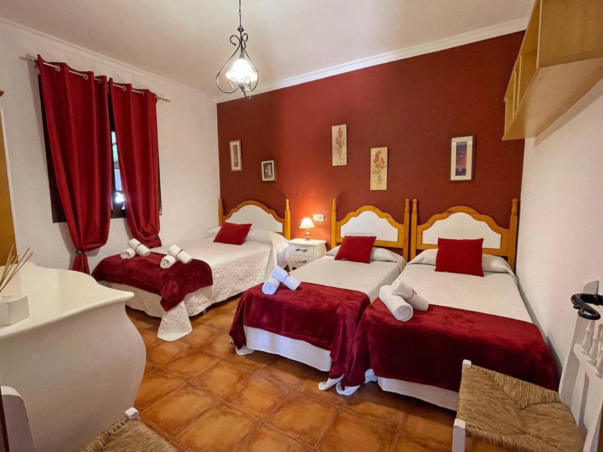 Jarandalus Villa Ел Гастор Екстериор снимка
