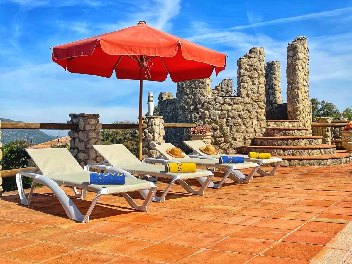 Jarandalus Villa Ел Гастор Екстериор снимка