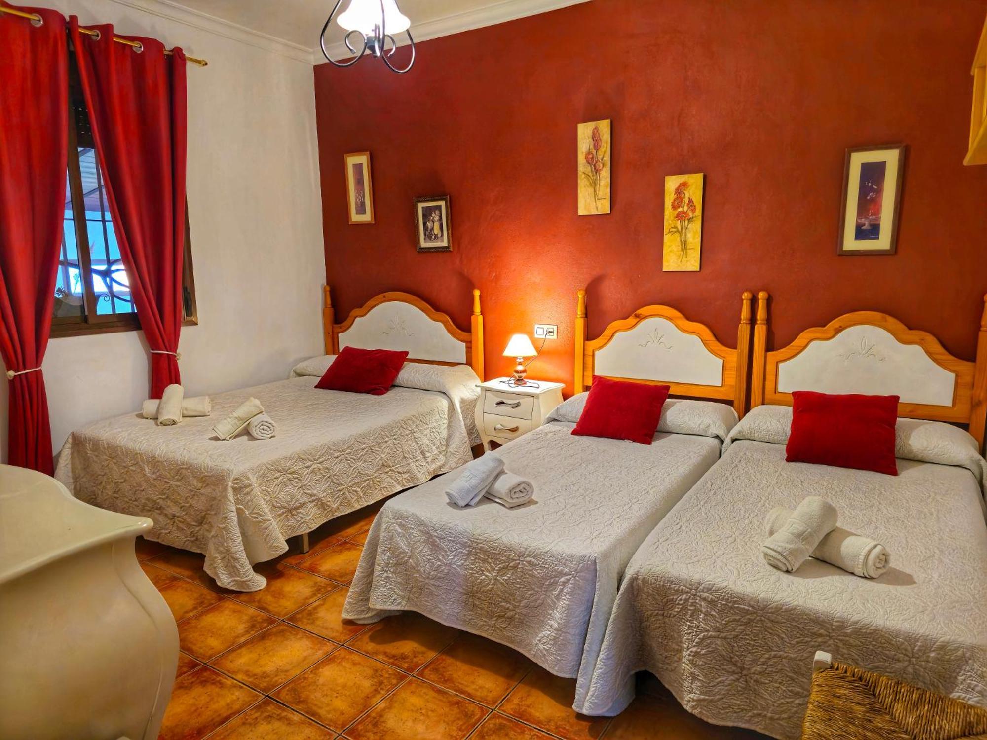Jarandalus Villa Ел Гастор Екстериор снимка