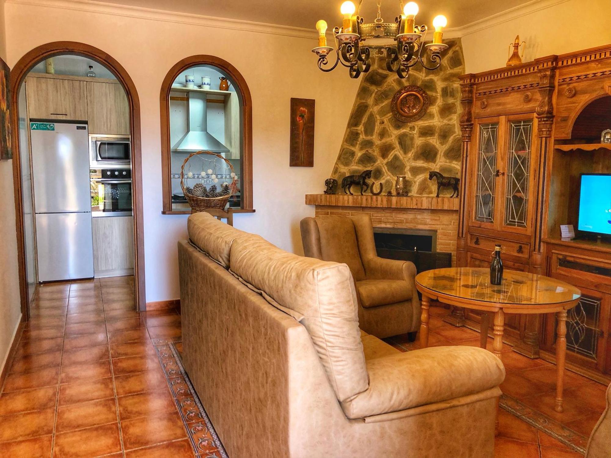 Jarandalus Villa Ел Гастор Екстериор снимка