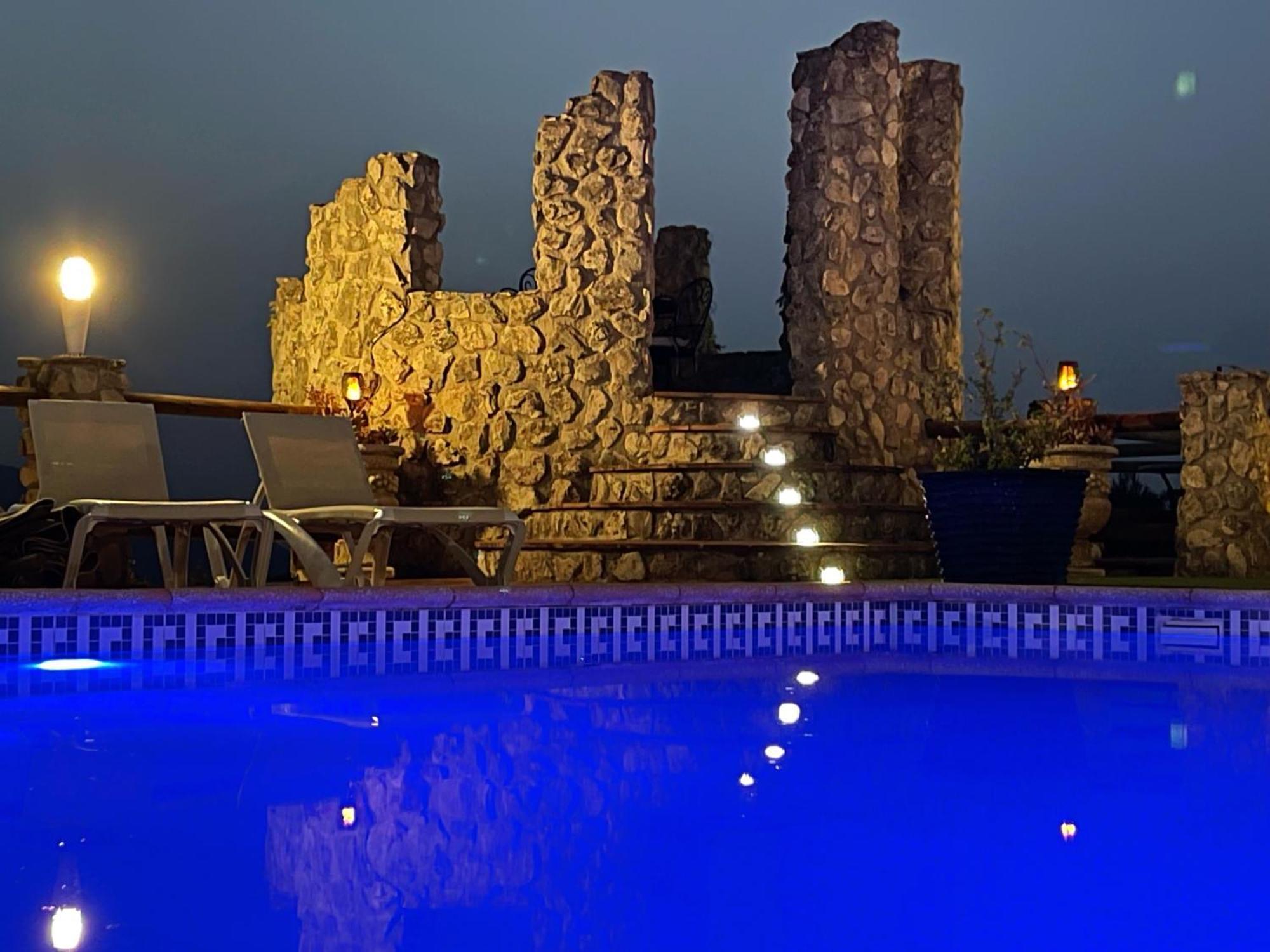 Jarandalus Villa Ел Гастор Екстериор снимка