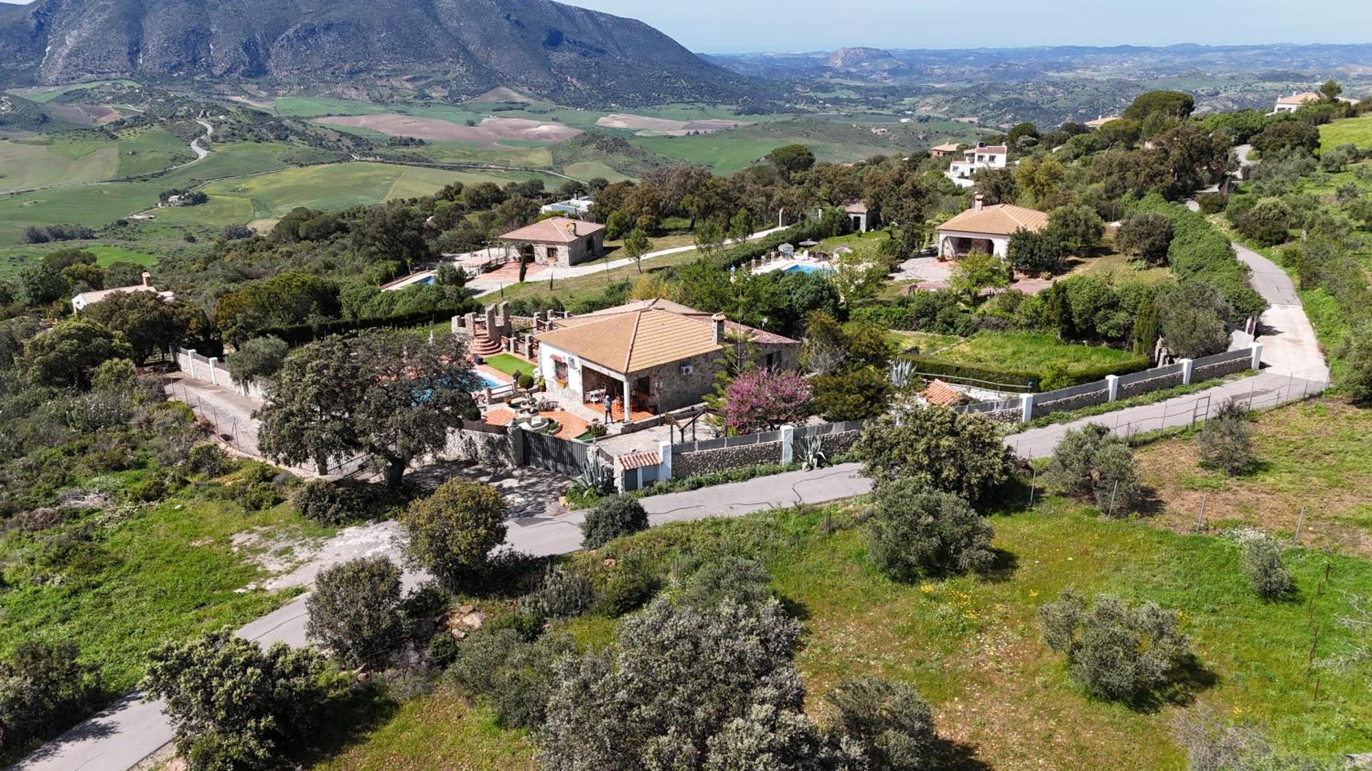 Jarandalus Villa Ел Гастор Екстериор снимка
