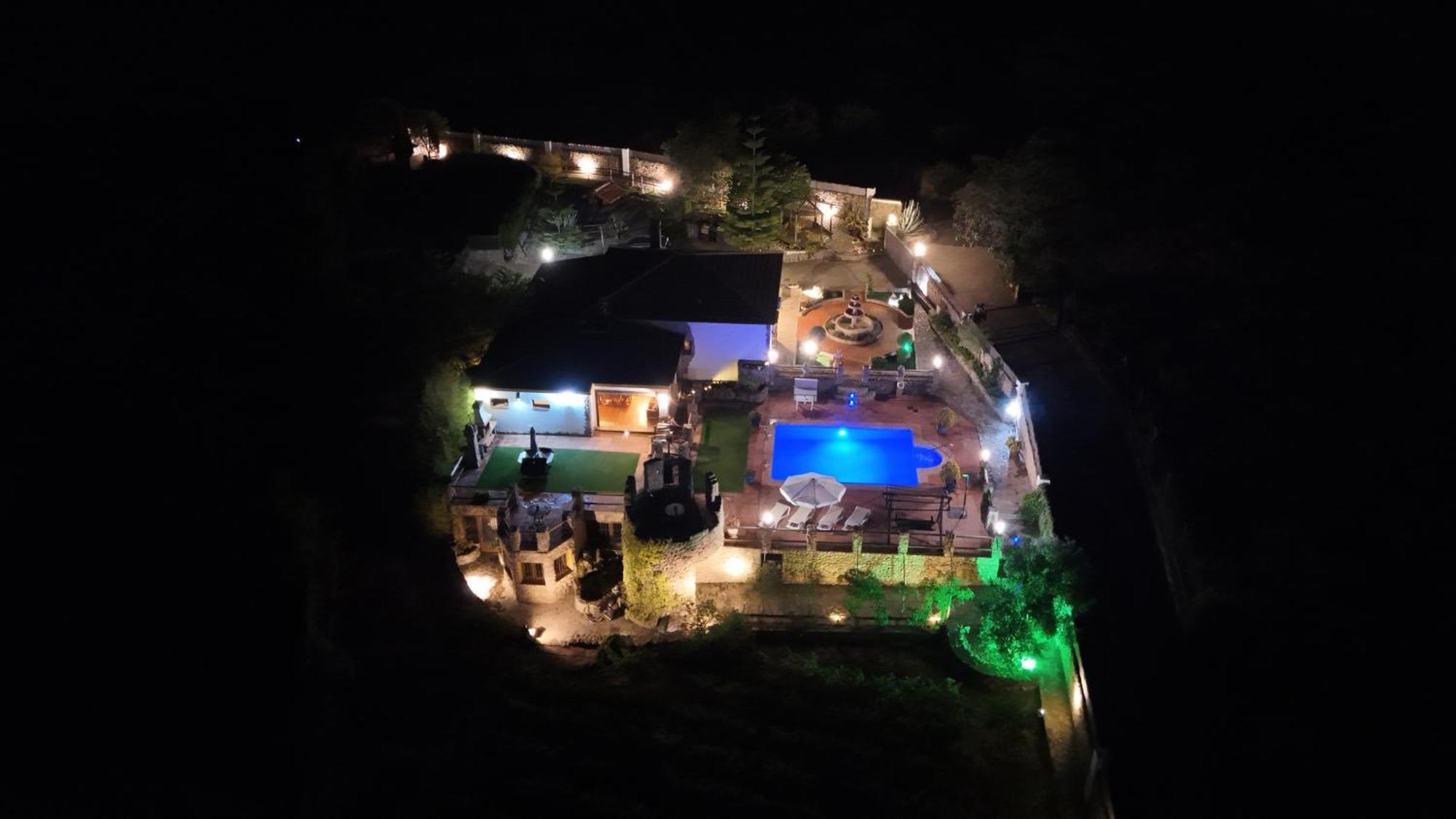 Jarandalus Villa Ел Гастор Екстериор снимка
