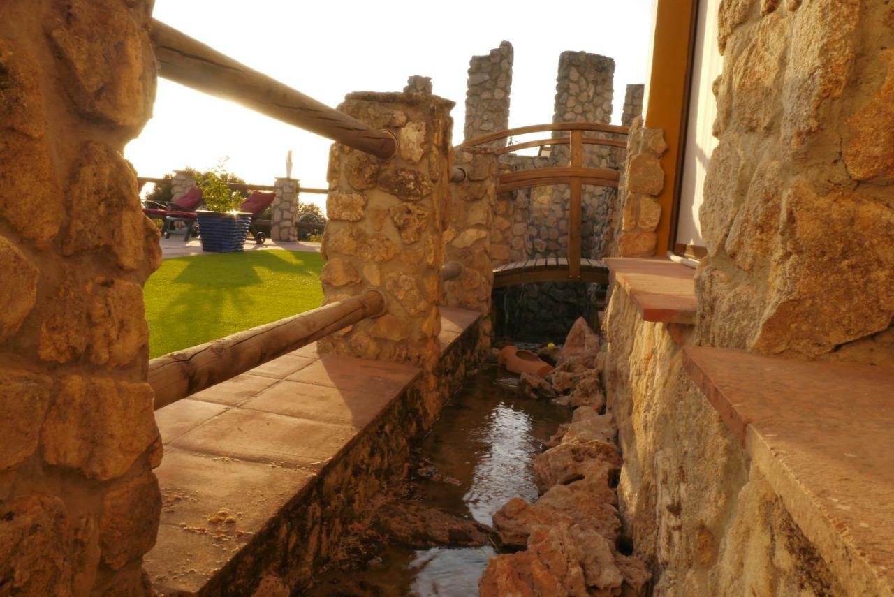 Jarandalus Villa Ел Гастор Екстериор снимка